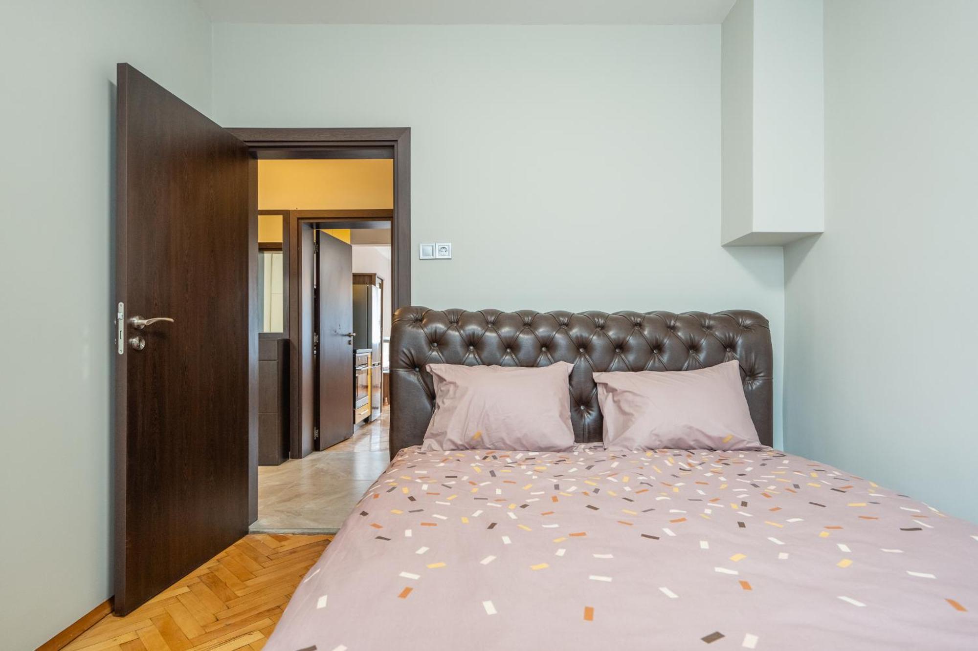 Pirotska 2-Bedroom 100M2 Apartment In Sofia Center מראה חיצוני תמונה